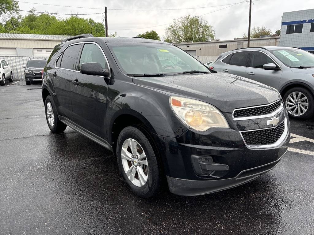 2010 Chevrolet Equinox LT — SUV — 122,184 mi — Louisville, KY