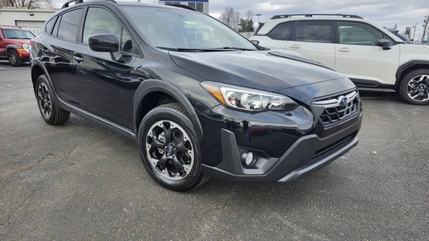2022 Subaru Crosstrek Premium — SUV — 41,040 mi — Louisville, KY
