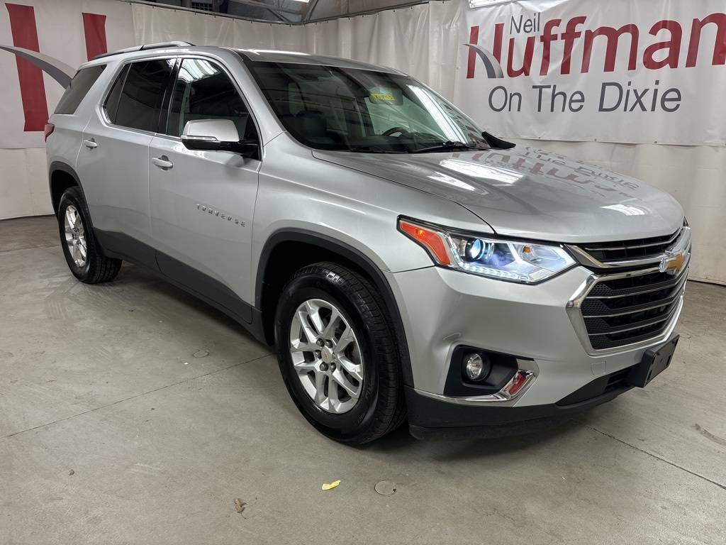 2019 Chevrolet Traverse LT Leather — SUV — 63,357 mi — Louisville, KY