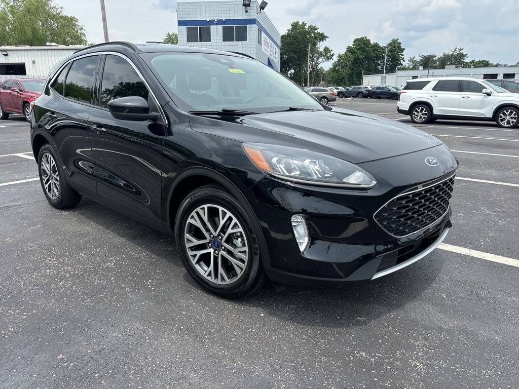 2020 Ford Escape SEL — SUV — 112,912 mi — Louisville, KY