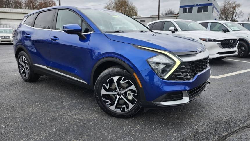 2023 Kia Sportage EX — SUV — 54,623 mi — Louisville, KY