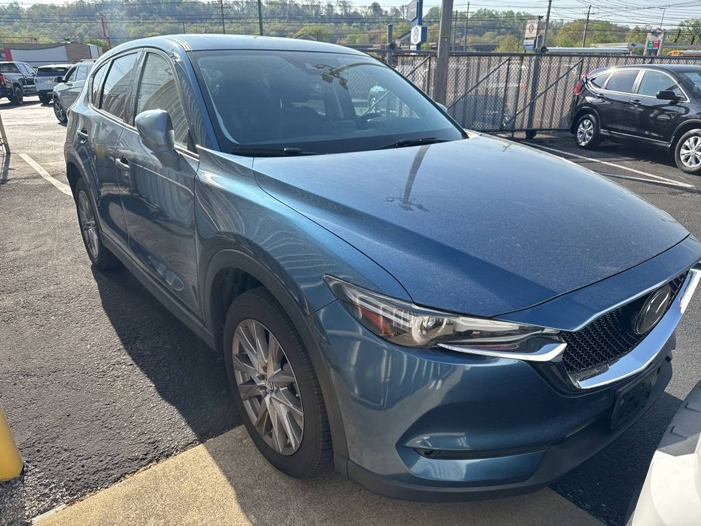 2020 Mazda CX-5 Grand Touring — SUV — 63,112 mi — Louisville, KY