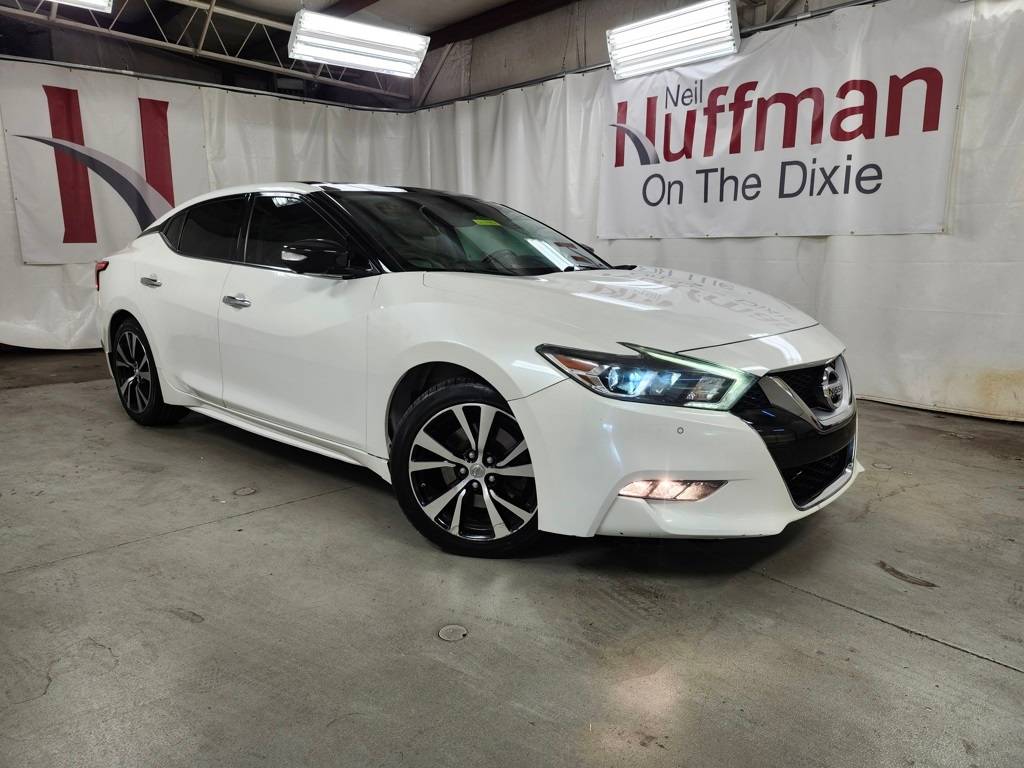 2017 Nissan Maxima Platinum — Sedan — 99,315 mi — Louisville, KY