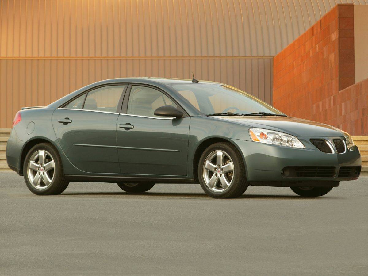 2006 Pontiac G6 Base — Sedan — 142,589 mi — Louisville, KY