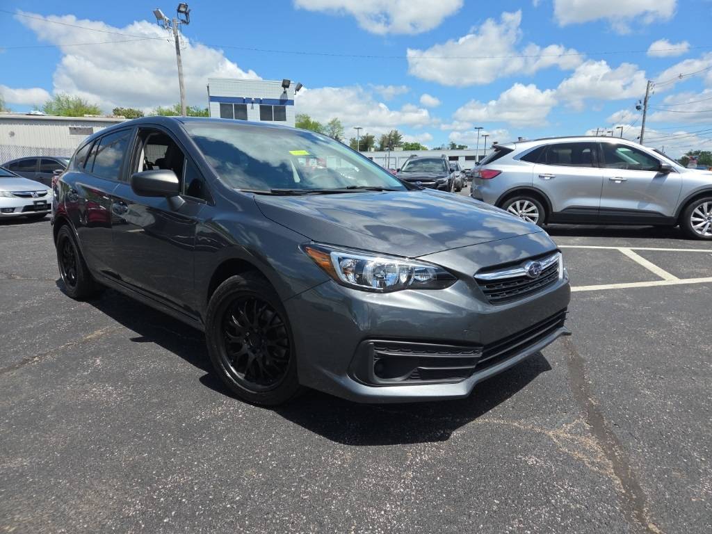 2021 Subaru Impreza 2.0i — Hatchback — 44,101 mi — Louisville, KY