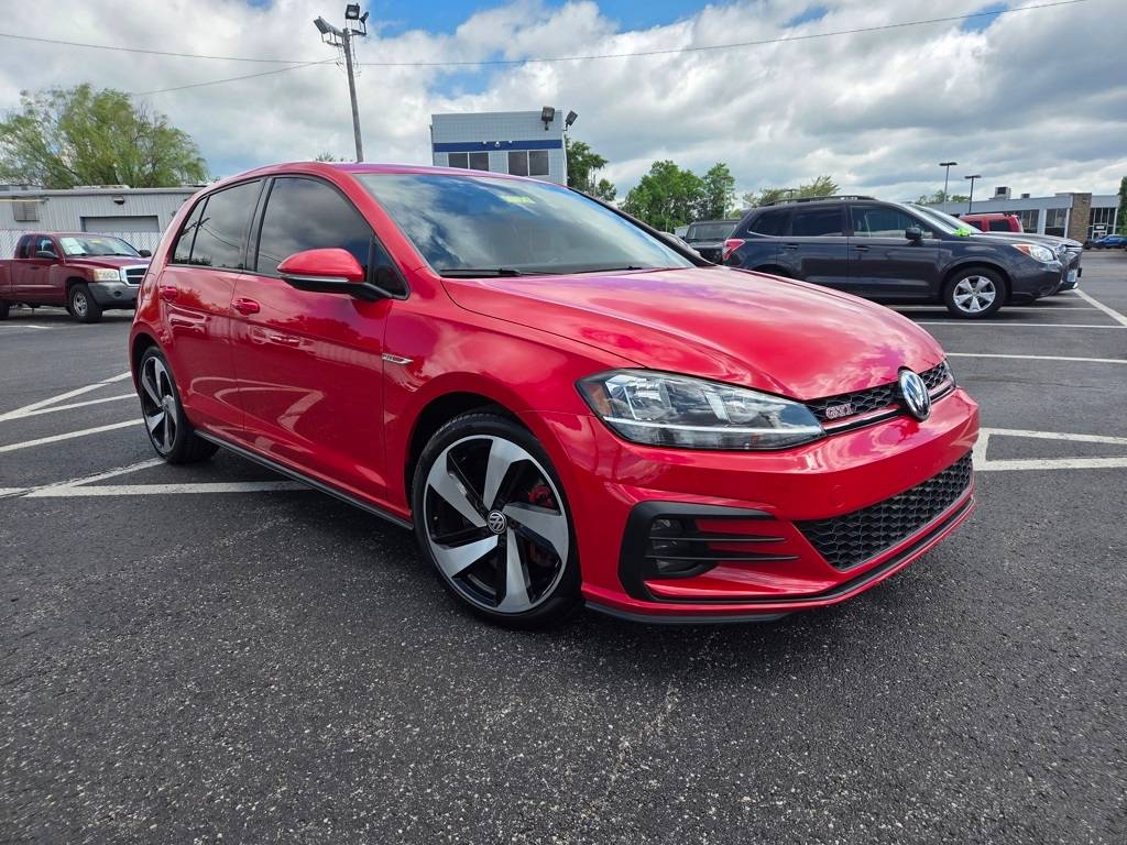 2020 Volkswagen Golf GTI S — Hatchback — 50,807 mi — Louisville, KY