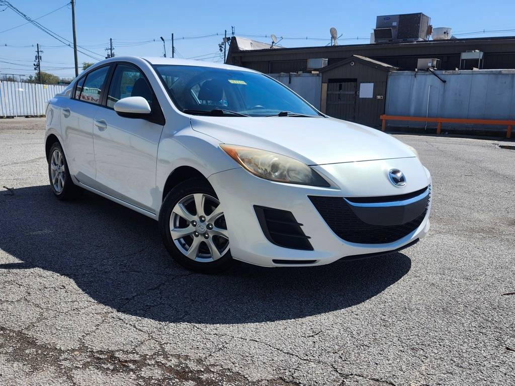 2010 Mazda Mazda3 i Touring — Sedan — 125,519 mi — Louisville, KY