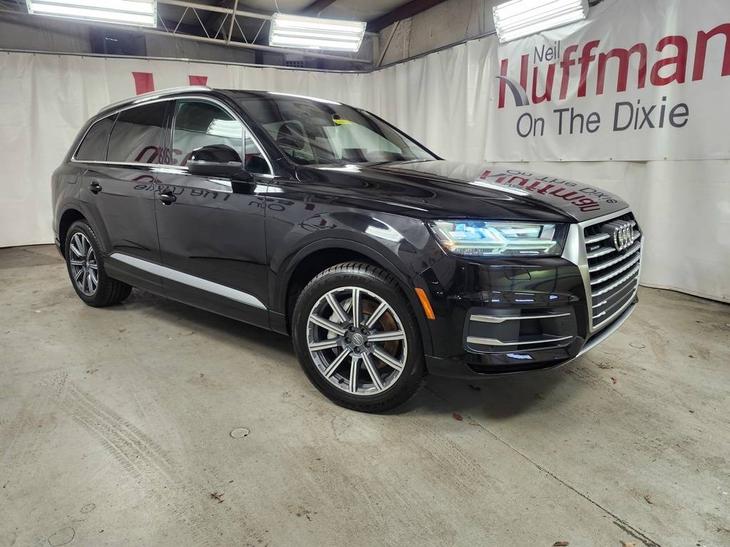 2017 Audi Q7 Premium Plus — SUV — 117,638 mi — Louisville, KY