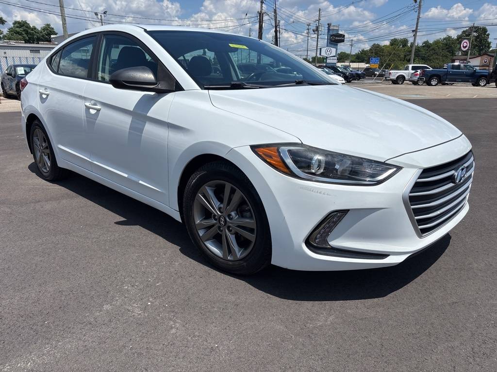 2017 Hyundai Elantra Value Edition — Sedan — 87,402 mi — Louisville, KY
