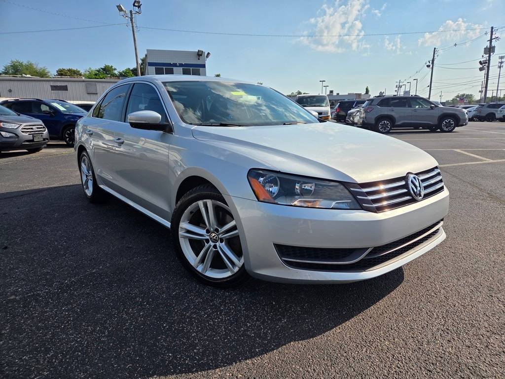 2014 Volkswagen Passat S — Sedan — 95,452 mi — Louisville, KY