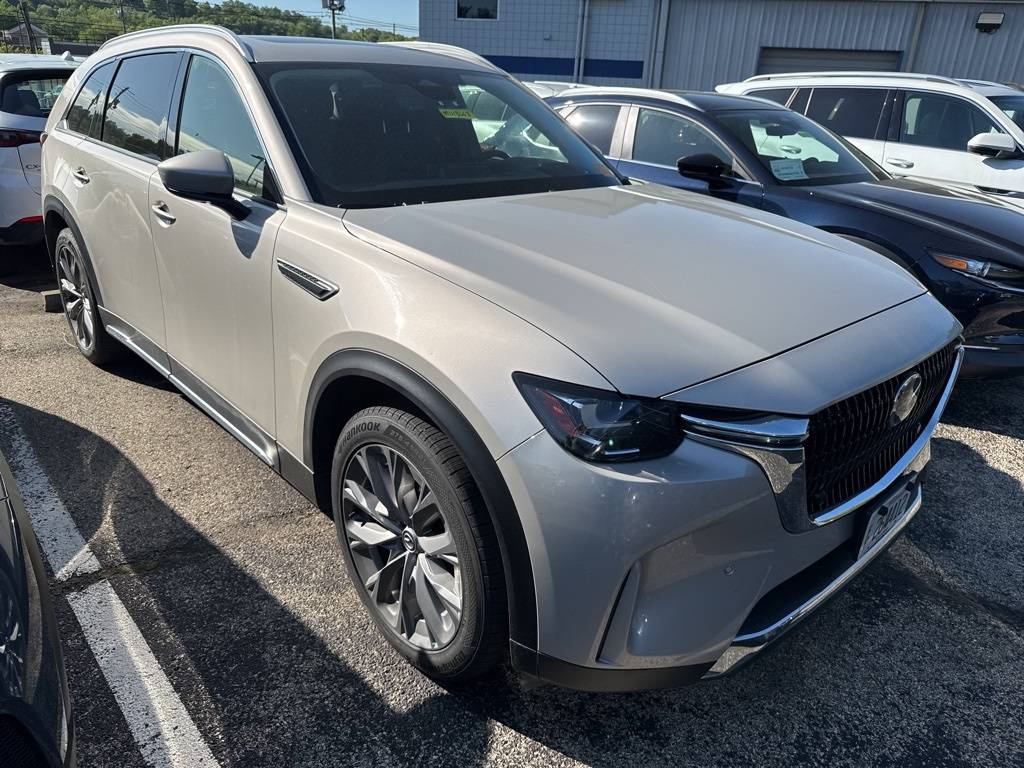 2024 Mazda CX-90 Premium — SUV — 26,316 mi — Louisville, KY