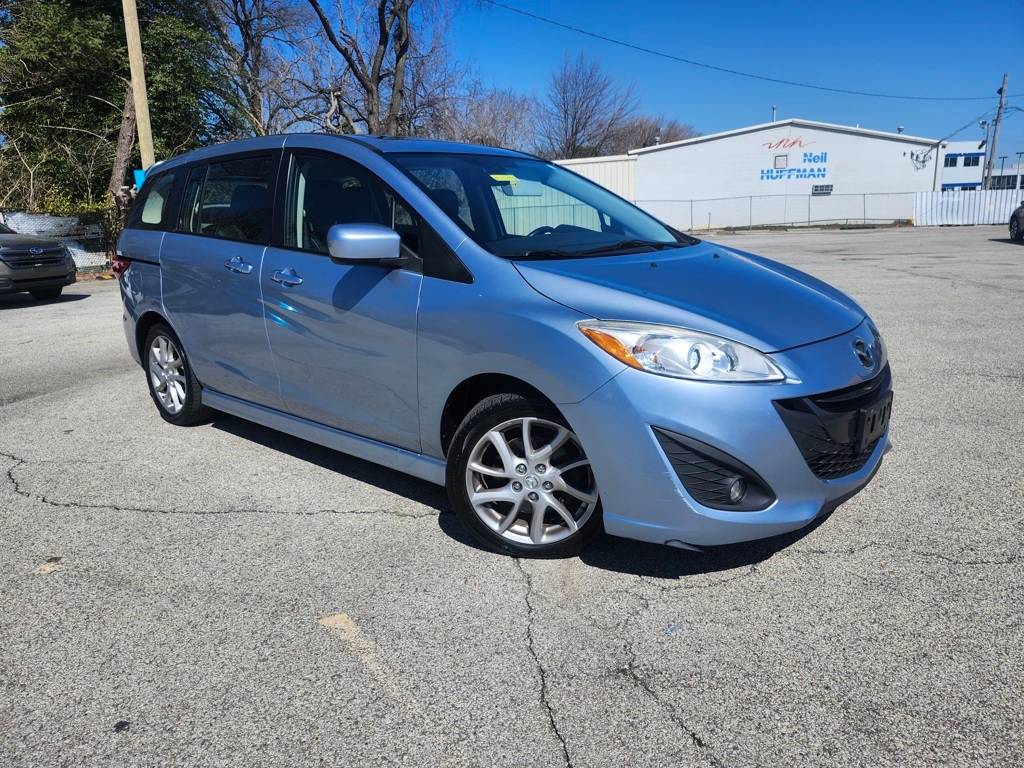 2012 Mazda Mazda5 Grand Touring — Minivan — 110,088 mi — Louisville, KY