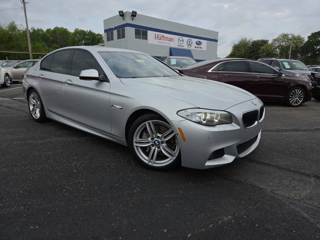 2012 BMW 5 Series 550i — Sedan — 65,010 mi — Louisville, KY