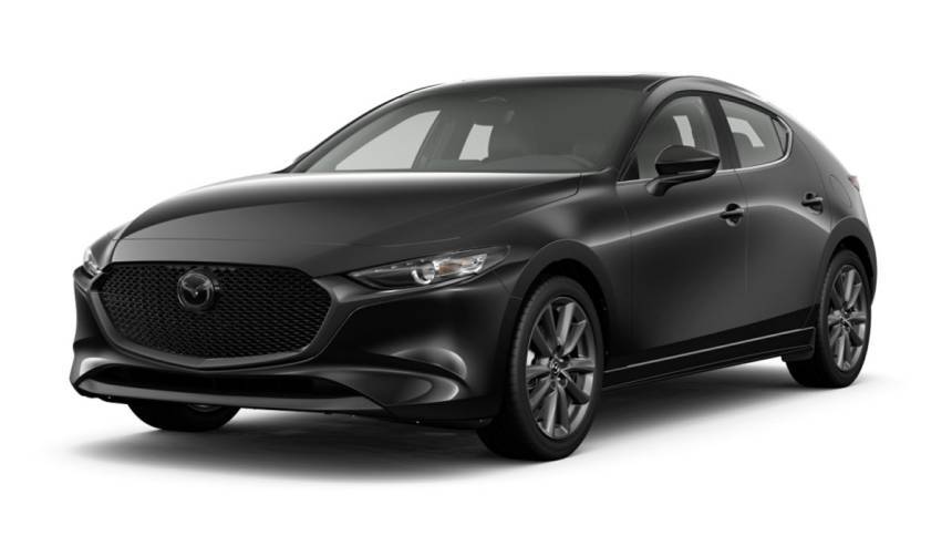 2025 Mazda MAZDA3 2.5 S Preferred