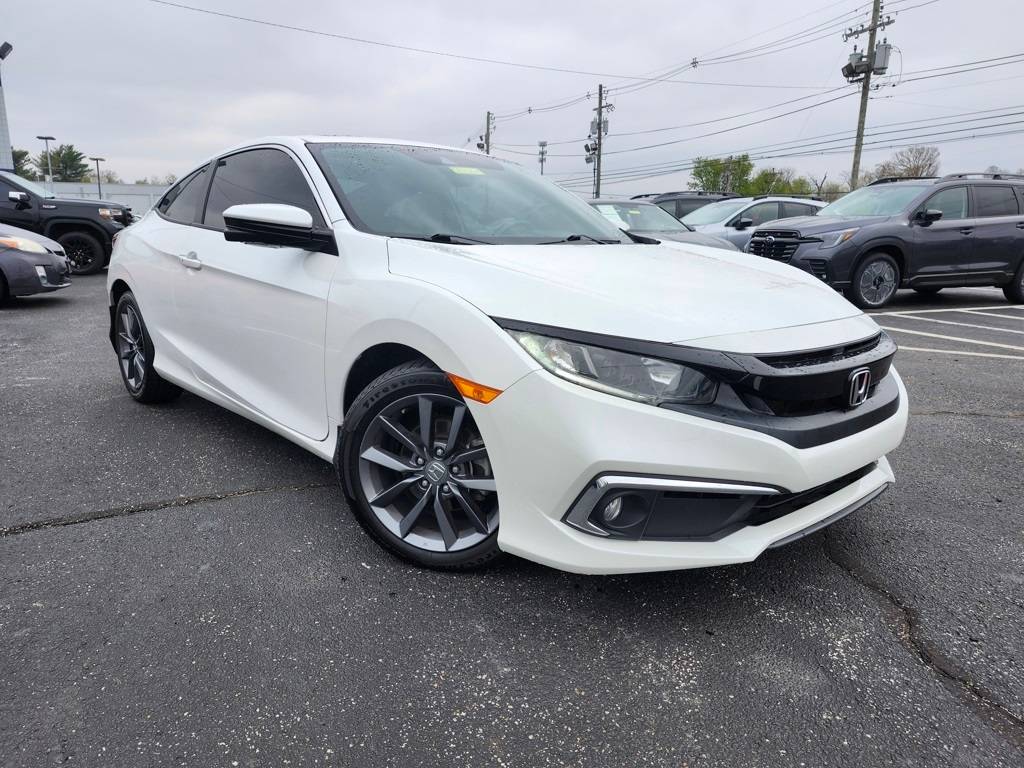 2020 Honda Civic EX — Coupe — 61,051 mi — Louisville, KY