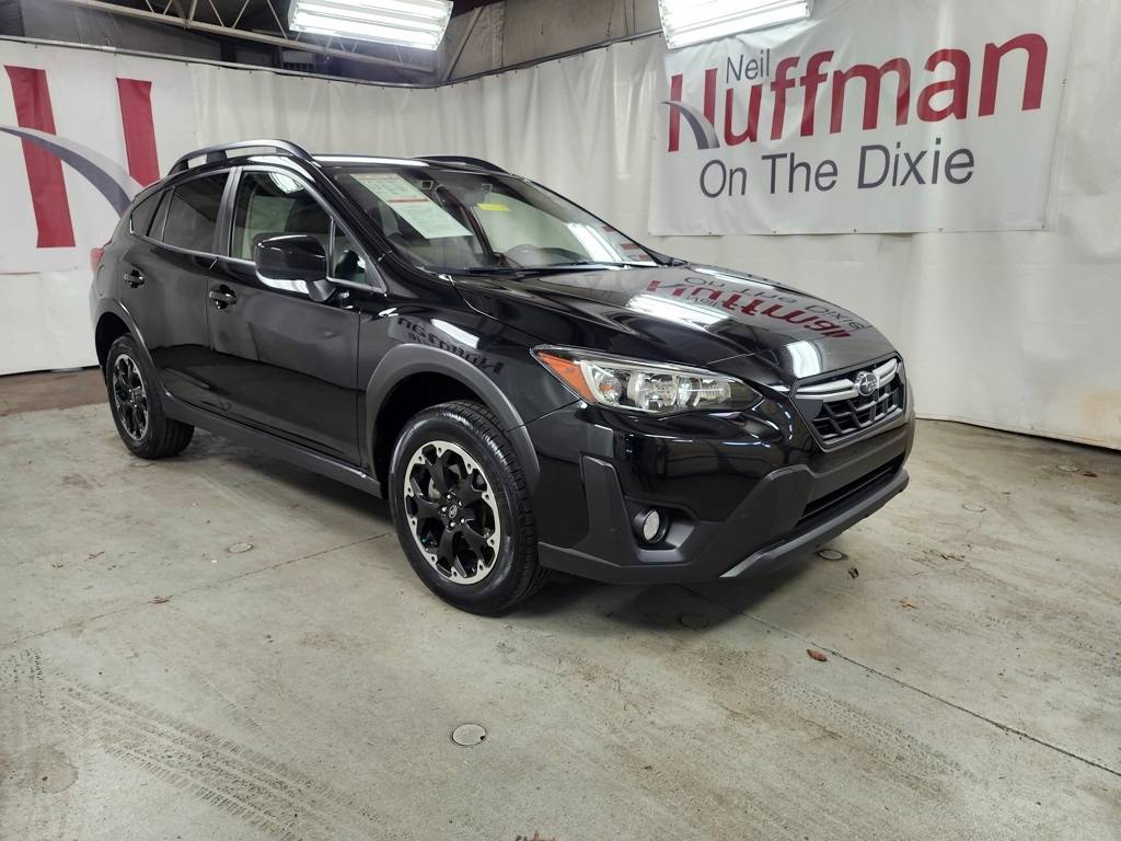 2022 Subaru Crosstrek Premium — SUV — 52,590 mi — Louisville, KY