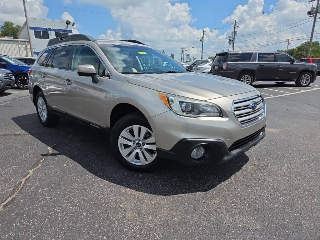 2015 Subaru Outback 2.5i Premium — SUV — 91,879 mi — Louisville, KY