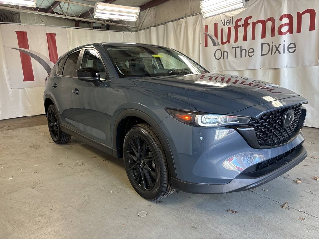 2024 Mazda CX-5 2.5 S Carbon Edition — SUV — 7,803 mi — Louisville, KY