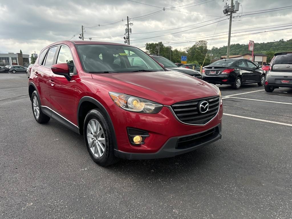 2016 Mazda CX-5 Touring — SUV — 252,632 mi — Louisville, KY
