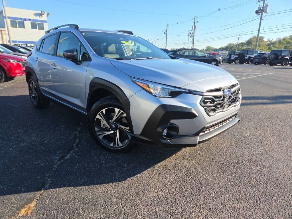 2024 Subaru Crosstrek Premium — SUV — 6,110 mi — Louisville, KY