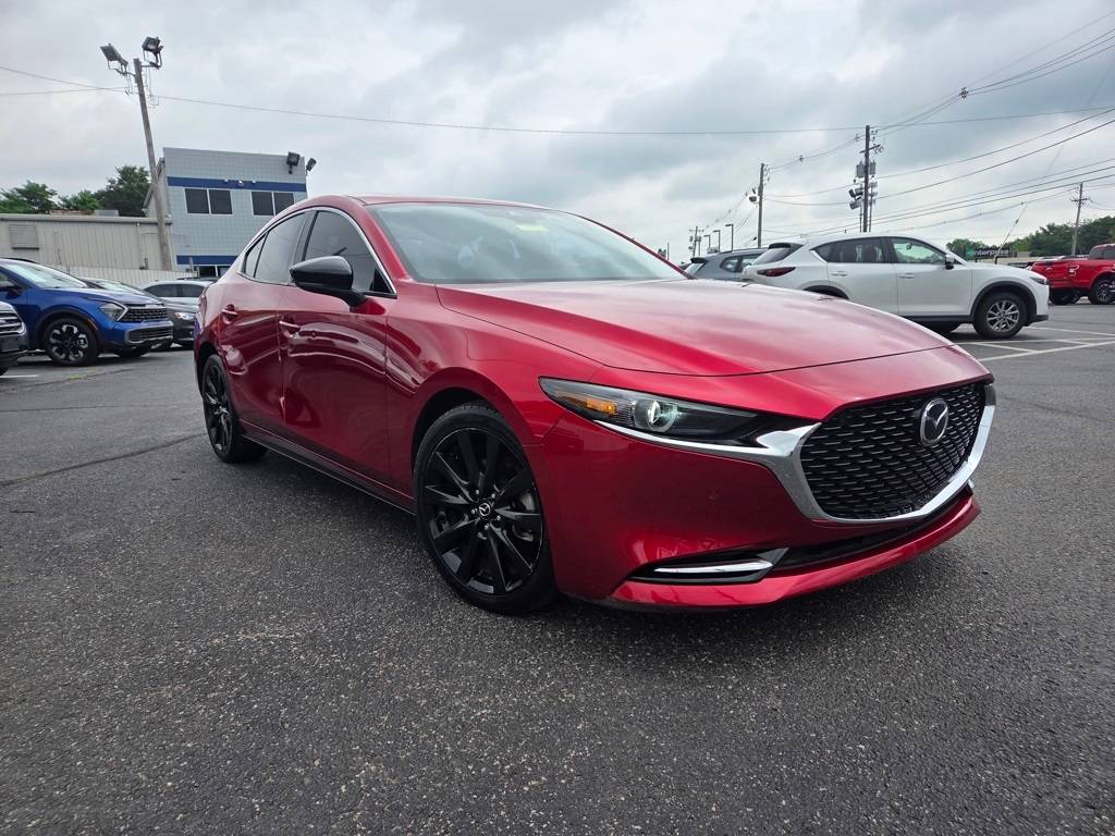 2021 Mazda Mazda3 2.5 Turbo Premium Plus — Sedan — 25,306 mi — Louisville, KY