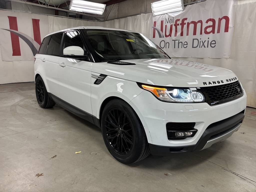 2014 Land Rover Range Rover Sport HSE — SUV — 143,000 mi — Louisville, KY