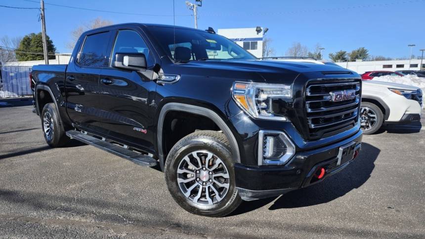 2019 GMC Sierra 1500 AT4 — Pickup Truck — 88,110 mi — Louisville, KY