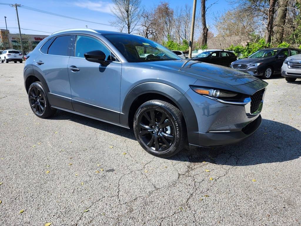 2022 Mazda CX-30 Turbo Premium Plus — SUV — 10,644 mi — Louisville, KY