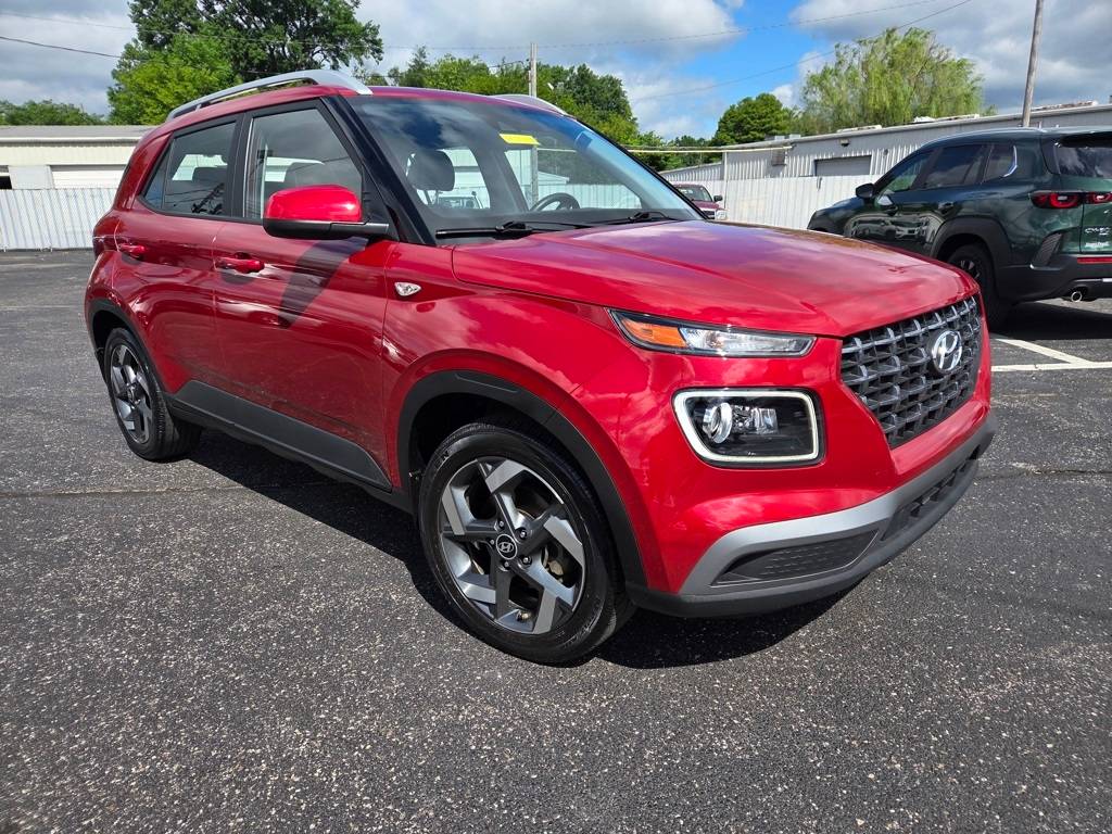 2022 Hyundai Venue Limited — SUV — 38,308 mi — Louisville, KY