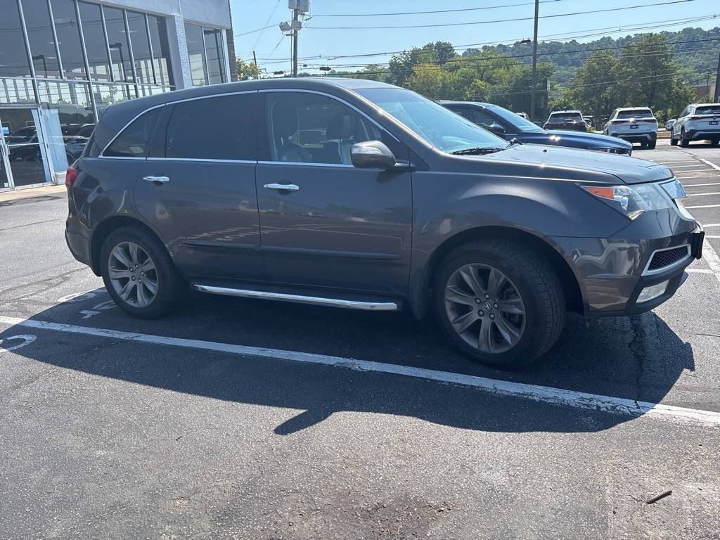 2011 Acura MDX Advance Package — SUV — 148,182 mi — Louisville, KY