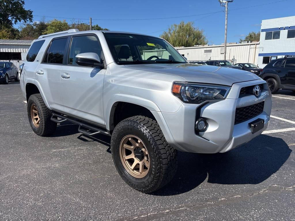 2018 Toyota 4Runner SR5 — SUV — 82,941 mi — Louisville, KY