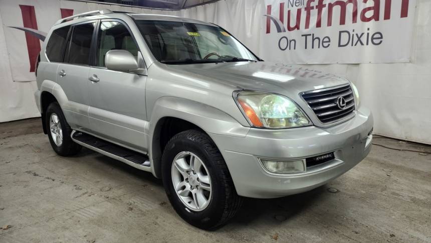 2004 Lexus GX GX 470 — SUV — 210,747 mi — Louisville, KY