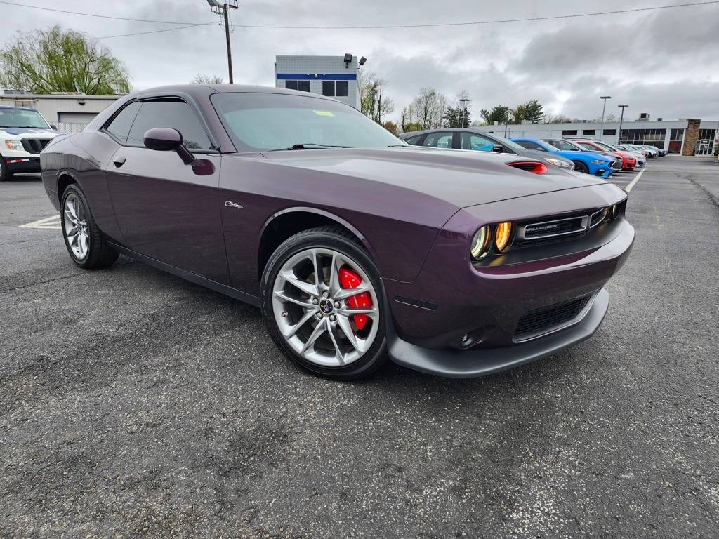 2022 Dodge Challenger GT — Coupe — 49,788 mi — Louisville, KY