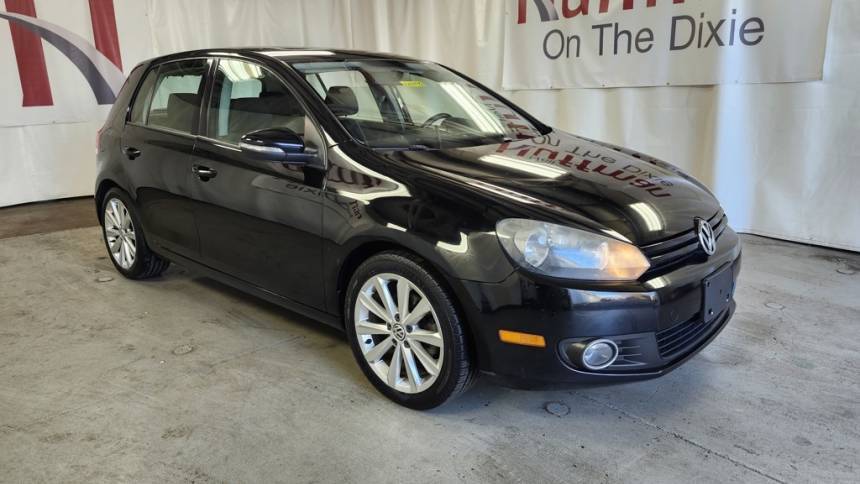 2013 Volkswagen Golf TDI — Hatchback — 158,767 mi — Louisville, KY