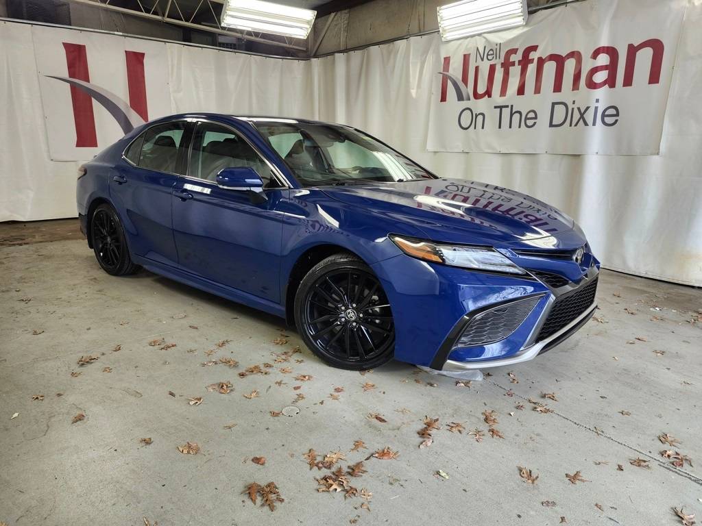 2024 Toyota Camry XSE — Sedan — 9,483 mi — Louisville, KY