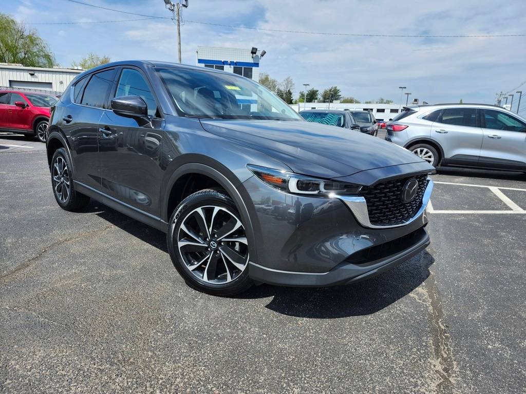 2023 Mazda CX-5 2.5 S Premium Plus — SUV — 15,863 mi — Louisville, KY