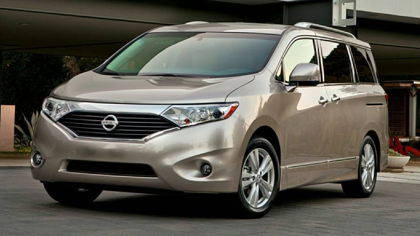 2013 Nissan Quest SL — Minivan — 136,498 mi — Louisville, KY