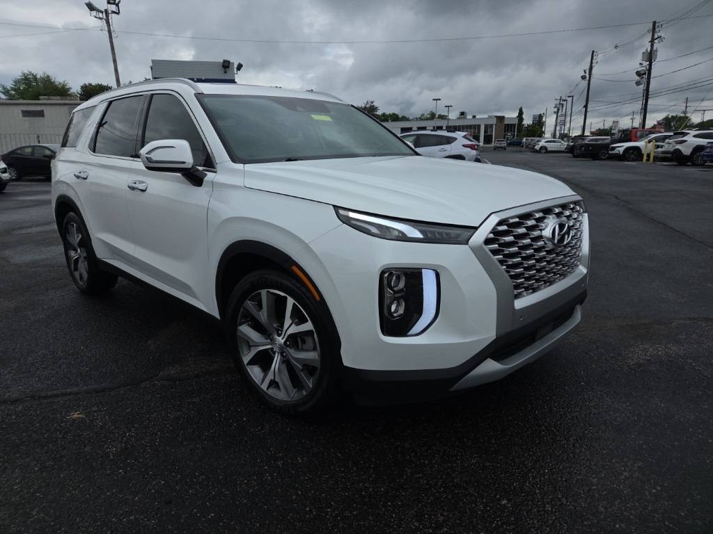2022 Hyundai Palisade SEL — SUV — 38,122 mi — Louisville, KY