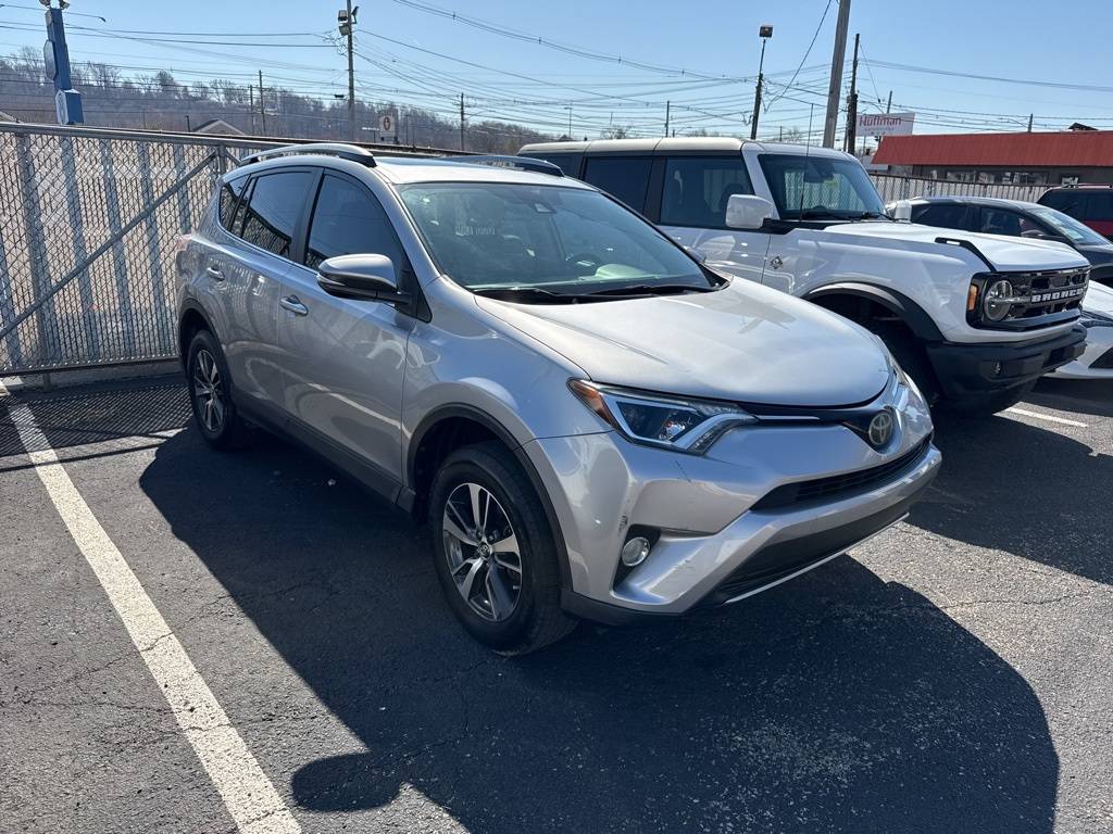 2017 Toyota RAV4 XLE — SUV — 65,853 mi — Louisville, KY