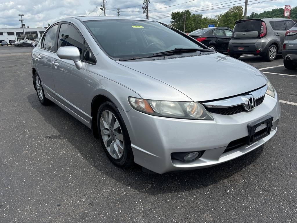 2010 Honda Civic EX-L — Sedan — 167,983 mi — Louisville, KY