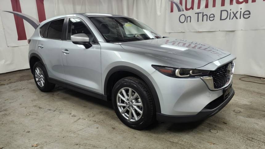 2023 Mazda CX-5 2.5 S Preferred — SUV — 48,737 mi — Louisville, KY