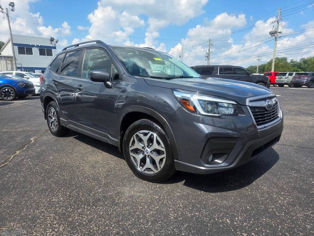 2021 Subaru Forester 2.5i Premium — SUV — 65,126 mi — Louisville, KY
