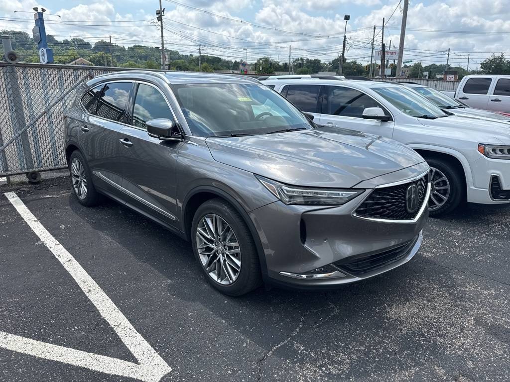 2024 Acura MDX Advance Package — SUV — 30,185 mi — Louisville, KY