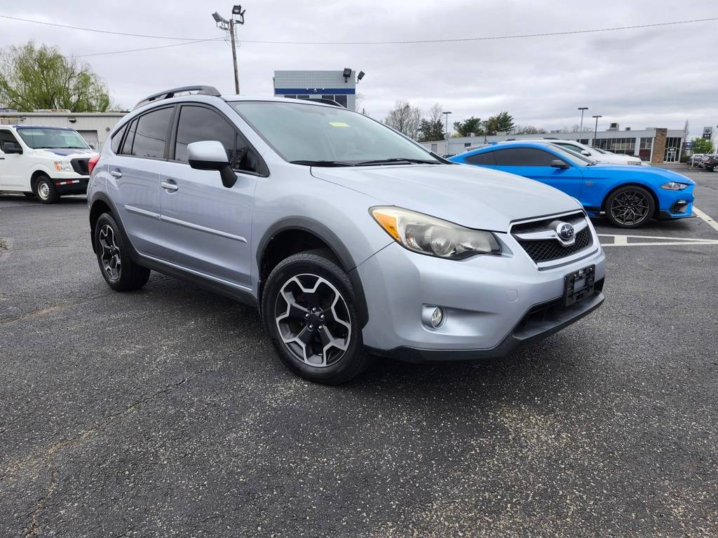 2014 Subaru XV Crosstrek 2.0i Limited — SUV — 130,190 mi — Louisville, KY