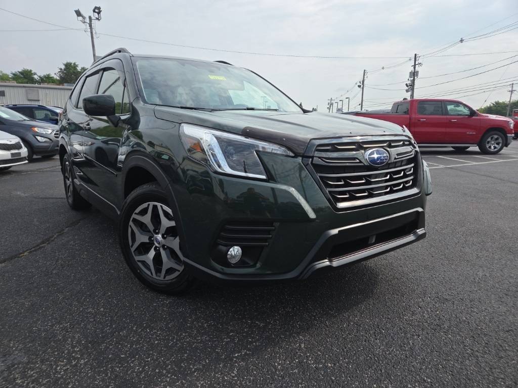 2022 Subaru Forester Premium — SUV — 27,931 mi — Louisville, KY