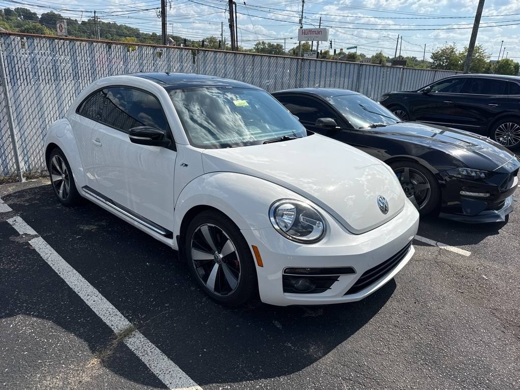 2014 Volkswagen Beetle Turbo R-Line — Hatchback — 110,671 mi — Louisville, KY