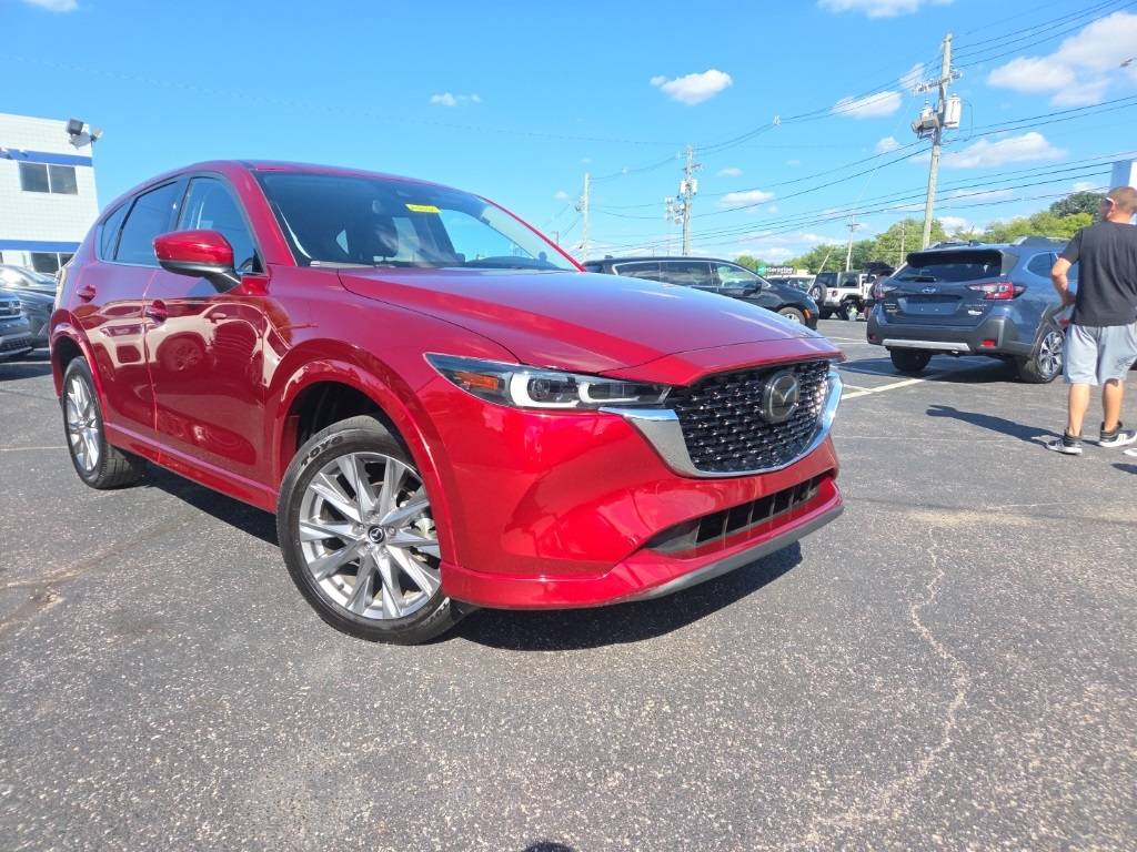 2024 Mazda CX-5 2.5 S Premium Plus — SUV — 23,986 mi — Louisville, KY