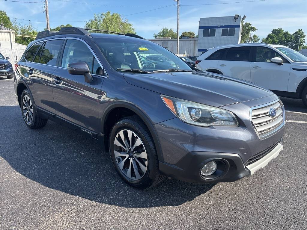 2016 Subaru Outback 2.5i Limited — SUV — 117,321 mi — Louisville, KY