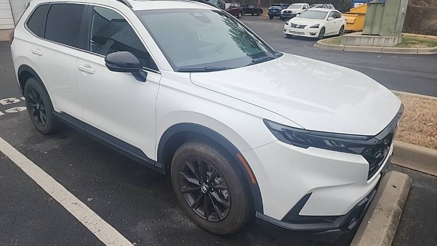 2023 Honda CR-V Hybrid Sport — SUV — 27,723 mi — Louisville, KY