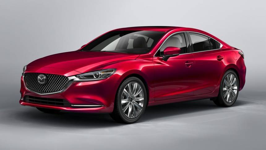 2018 Mazda Mazda6 Sport — Sedan — 65,693 mi — Louisville, KY